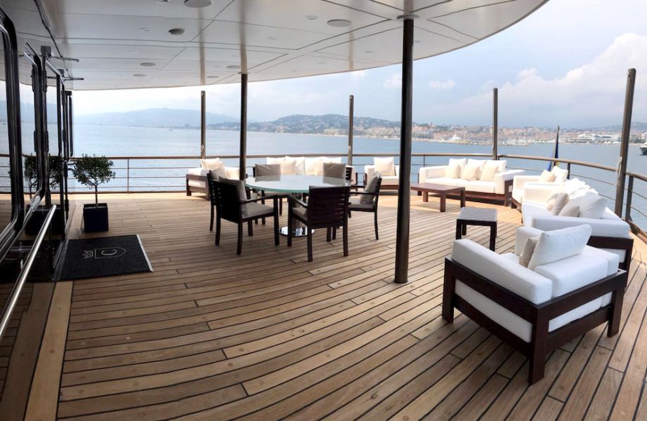 yacht foredeck, yachts for charter, luxury yachting