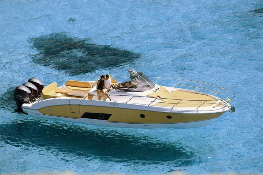 yacht tender, yachts for charter, greece yachting