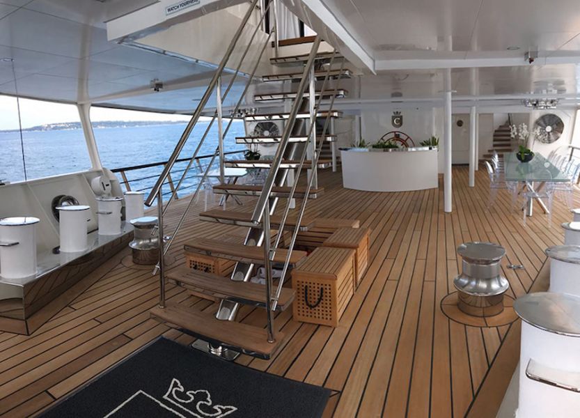 yacht charter greece, superyacht